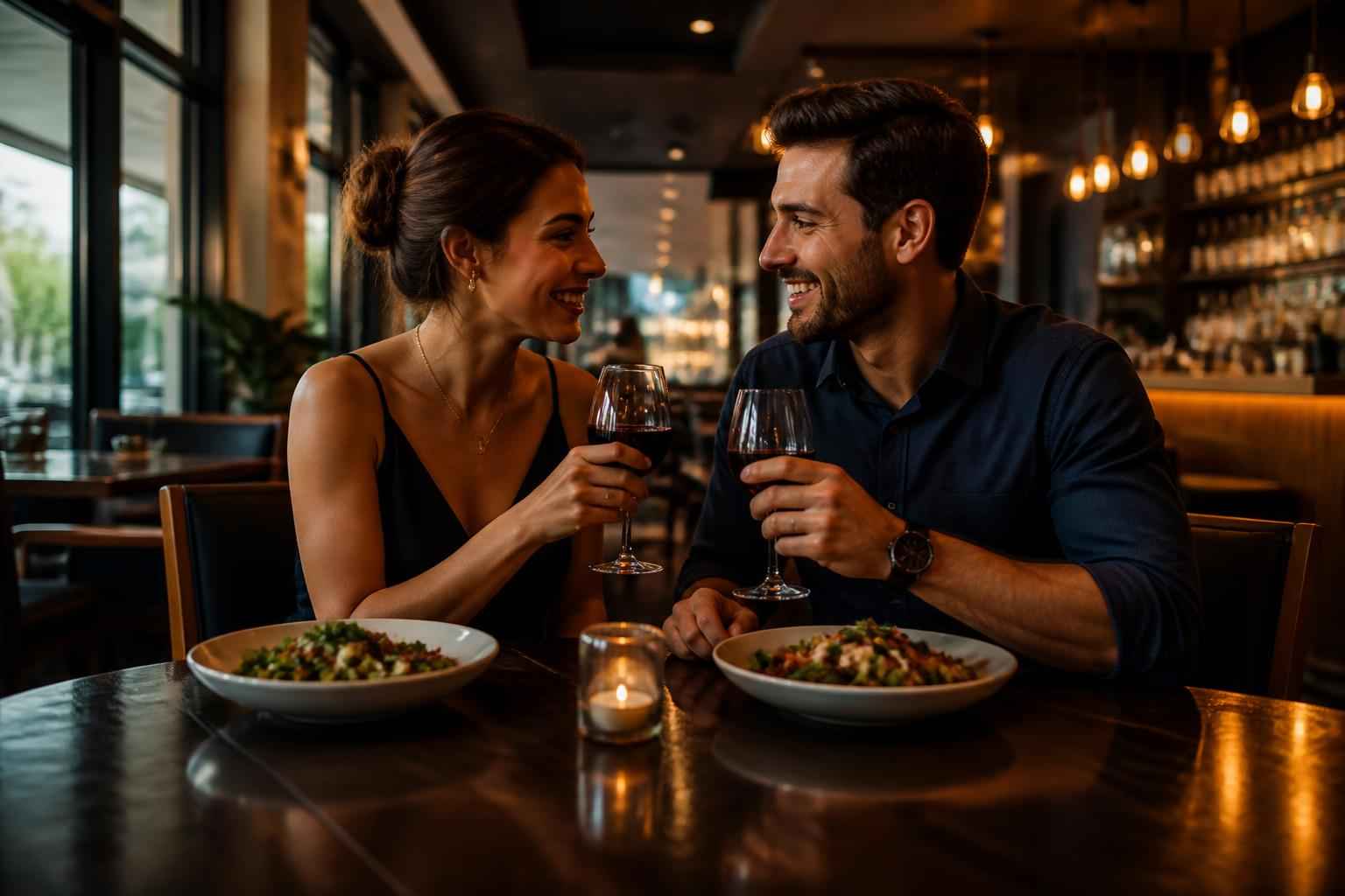 Date Night Ideas In Castle Hills Texas Affordable Couples Night Out In Castle Hills Texas