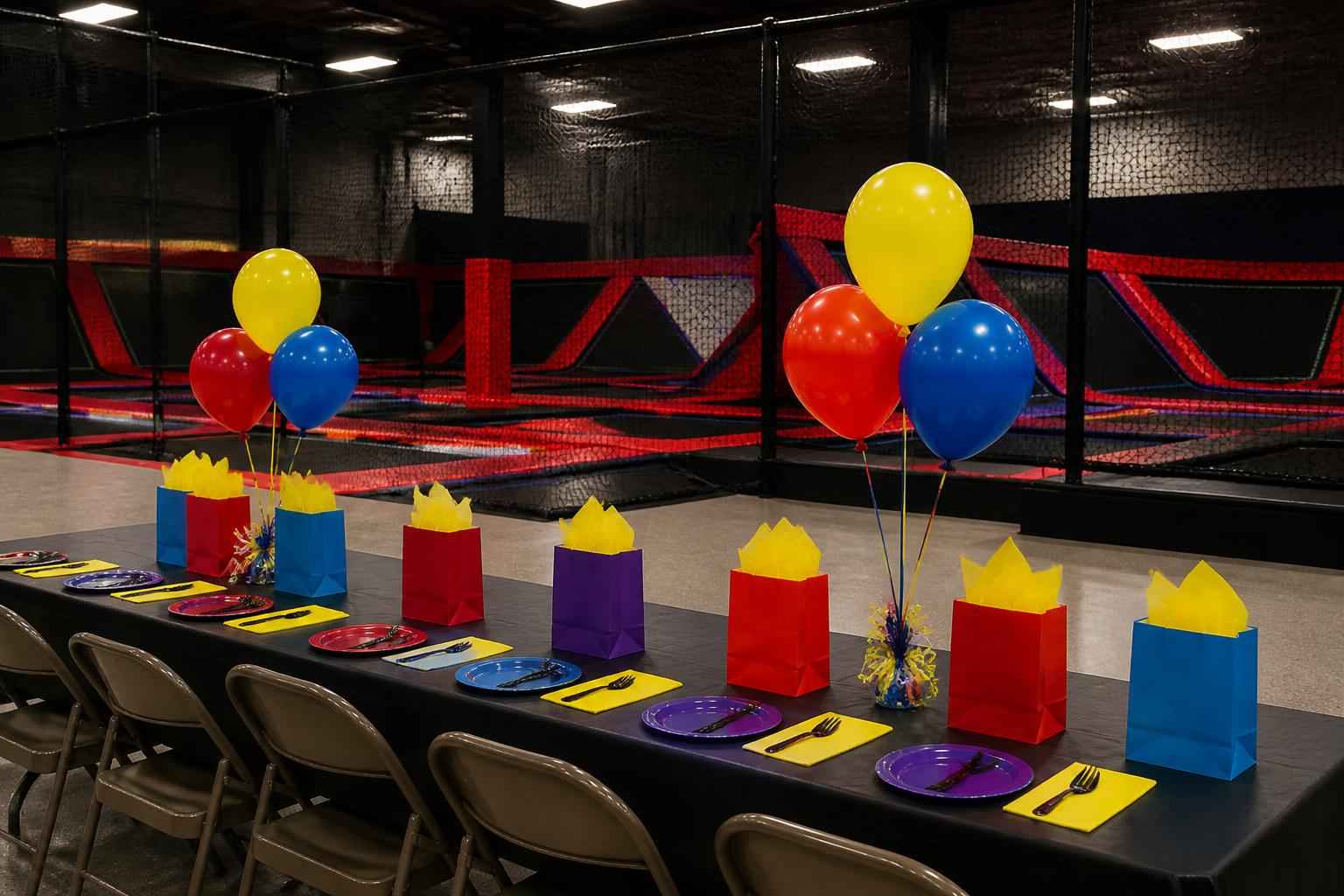 Affordable Kids Party Venues In Shavano Park TX