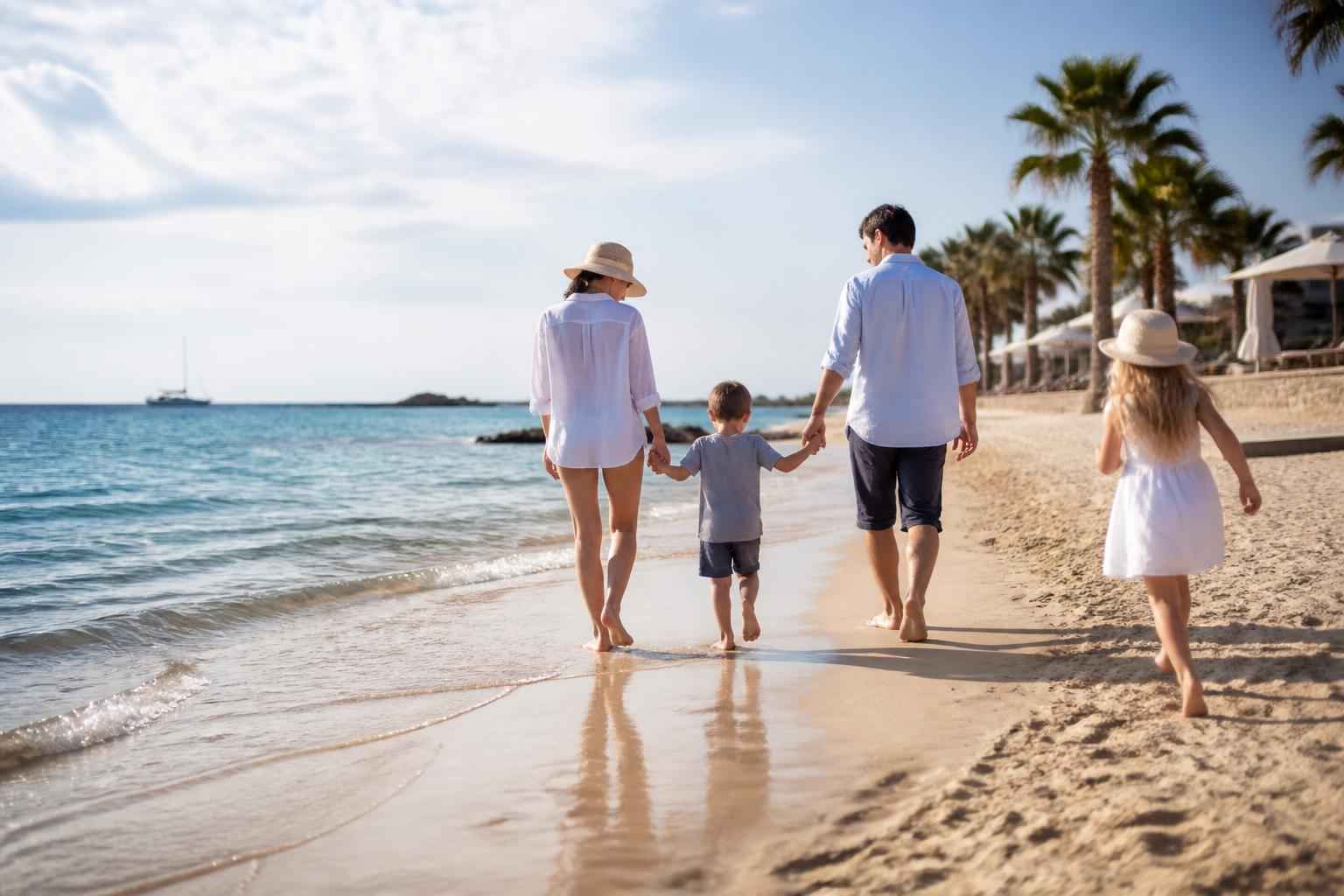 Affordable Spring Break Family Activities