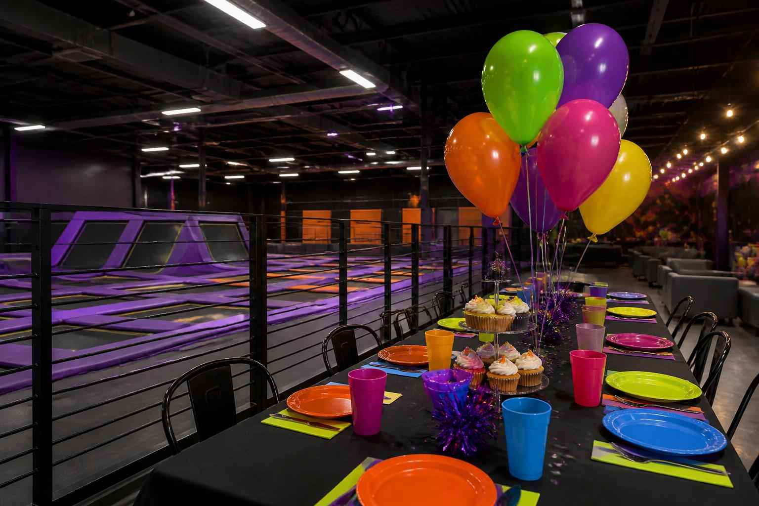 All Inclusive Kids Party Venue In Olmos Park