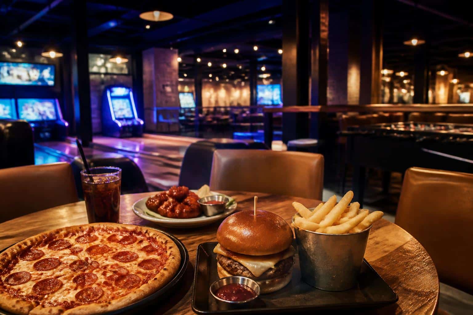 Bar And Restaurant In Helotes Texas Amusement Center Restaurant Near Me