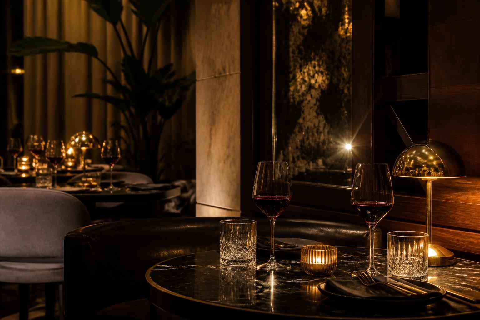 Anniversary Date Night Venue In Alamo Heights
