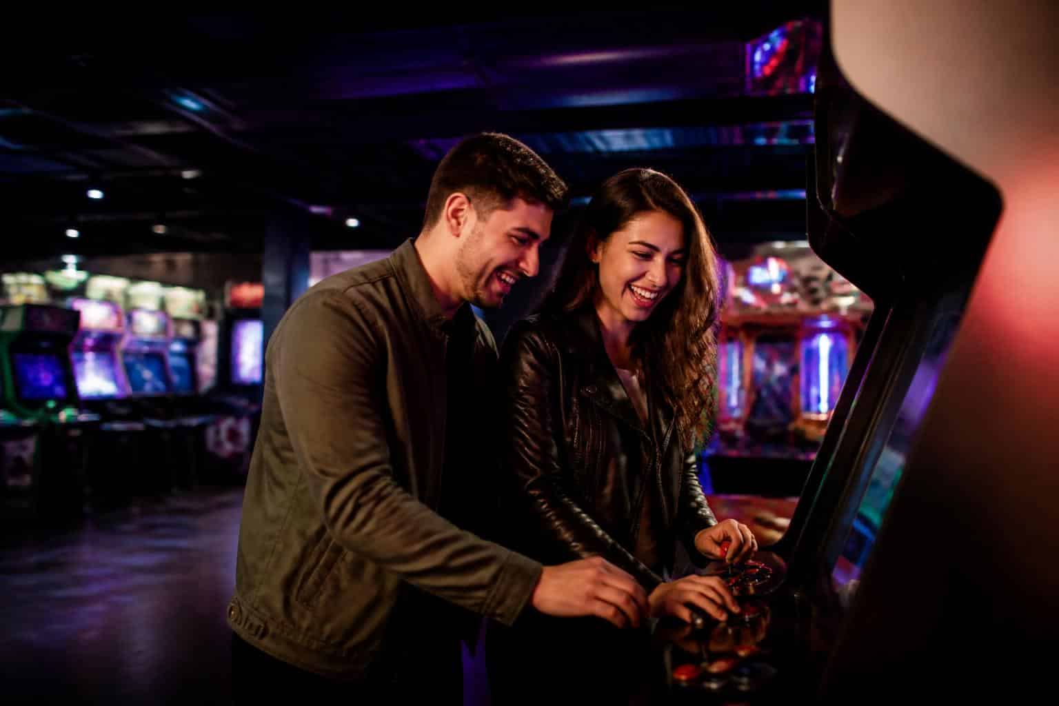 Date Night Ideas In Balcones Heights Texas Arcade Date Night Near Balcones Heights