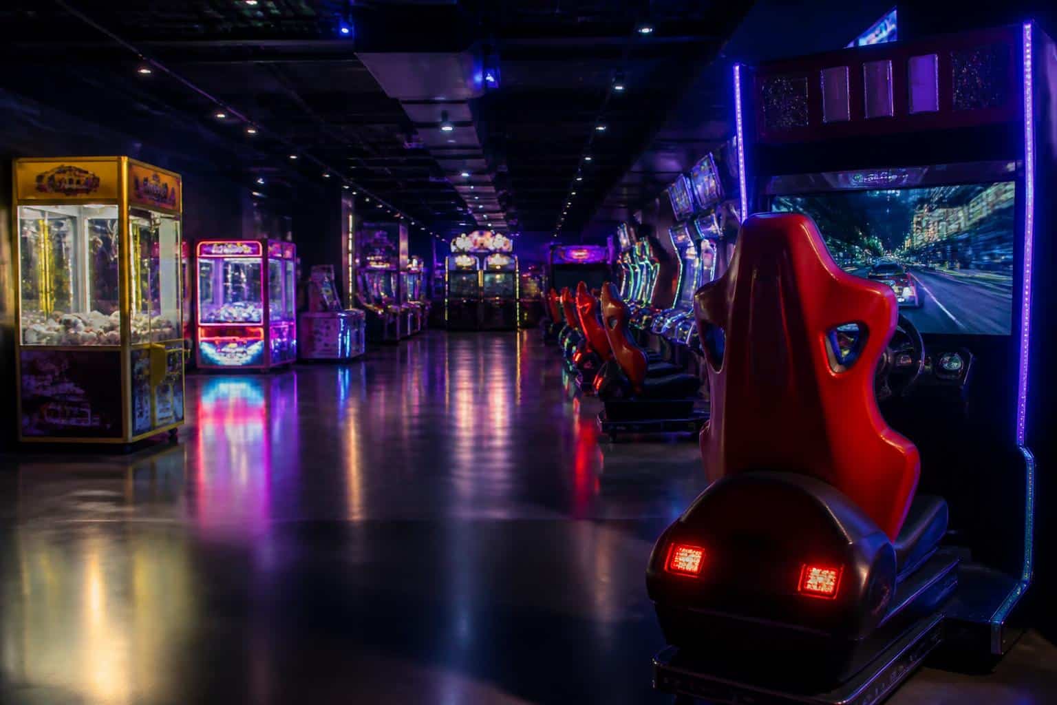 Fun Things To Do In Balcones Heights Texas Arcade Game Center In Balcones Heights TX