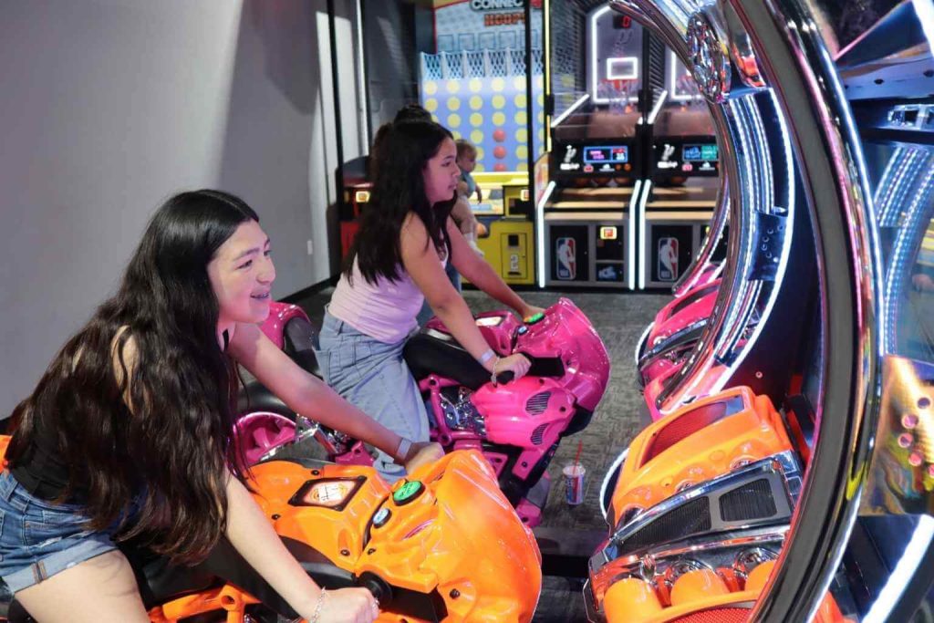 Arcade Game For Birthday Event — Locations