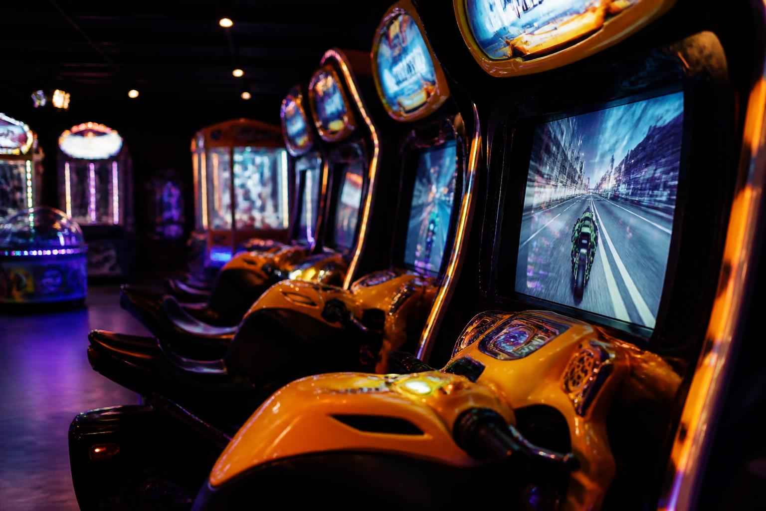 Family Activities In Shavano Park Arcade Games For Families Near Shavano Park