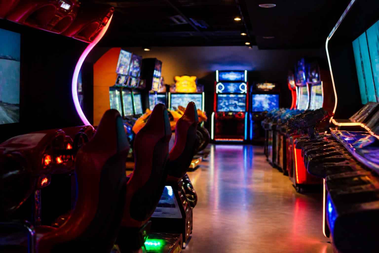 Things To Do With Teens In Helotes Texas Arcade Games For Teens Near Helotes Texas