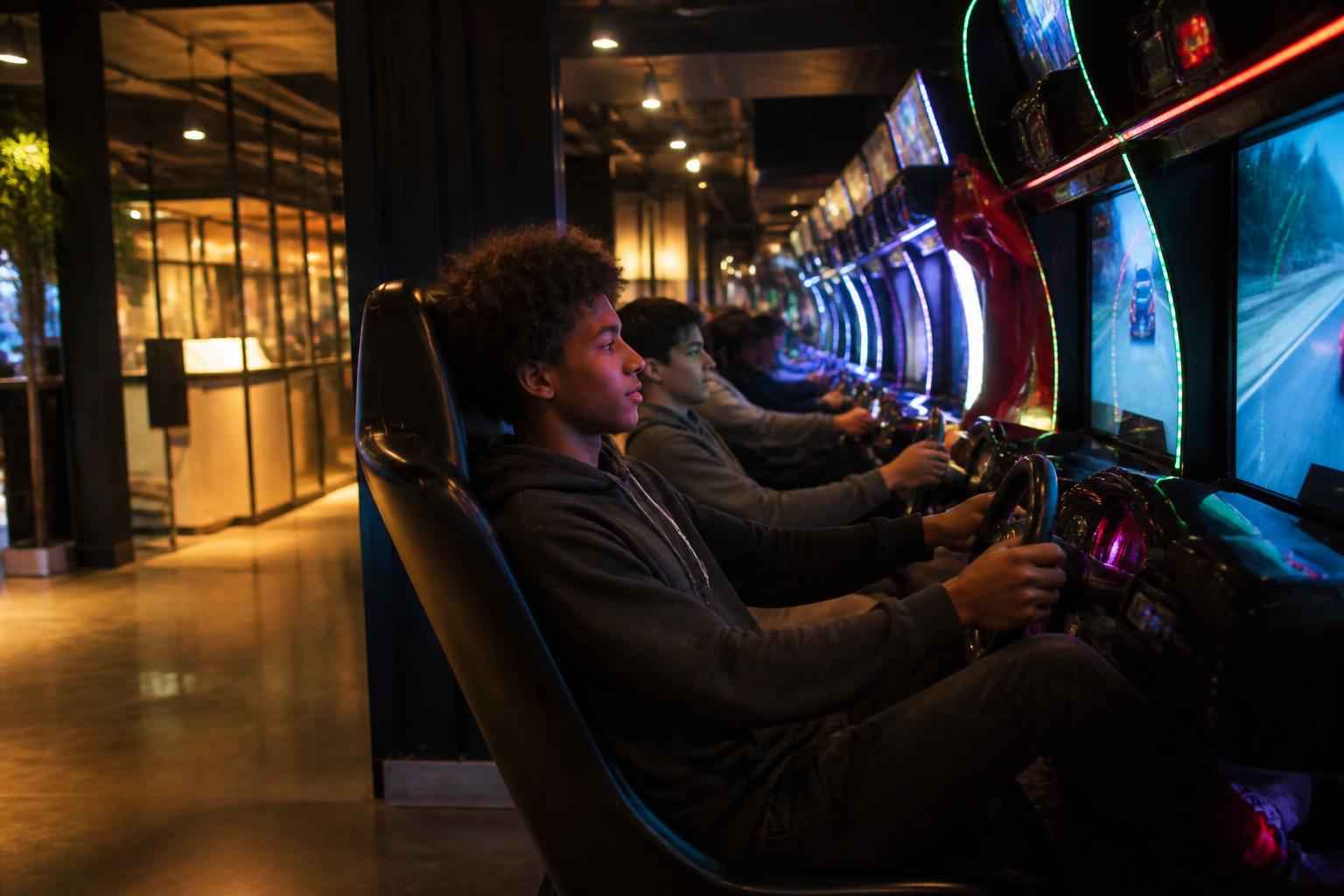 Things To Do With Teens In Shavano Park Arcade Games For Teens Near Shavano Park TX