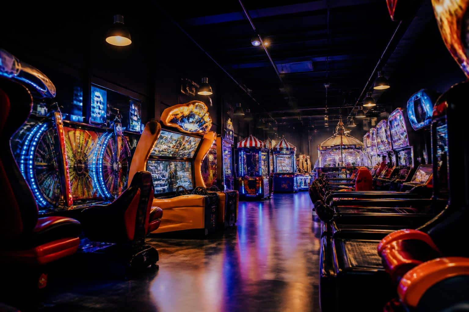 Weekend Activities In Balcones Heights Texas Arcade Games In Balcones Heights Texas