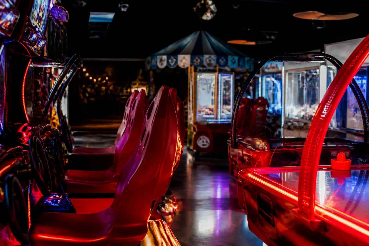 Weekend Activities In Castle Hills Texas Arcade Games In Castle Hills Texas
