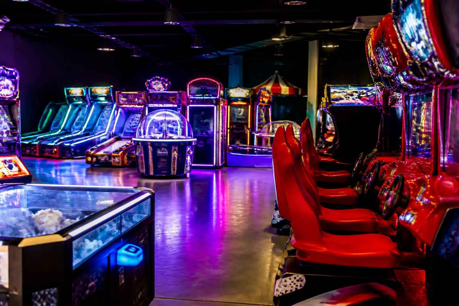 Fun Things To Do In Helotes Texas Arcade Games In Helotes Texas
