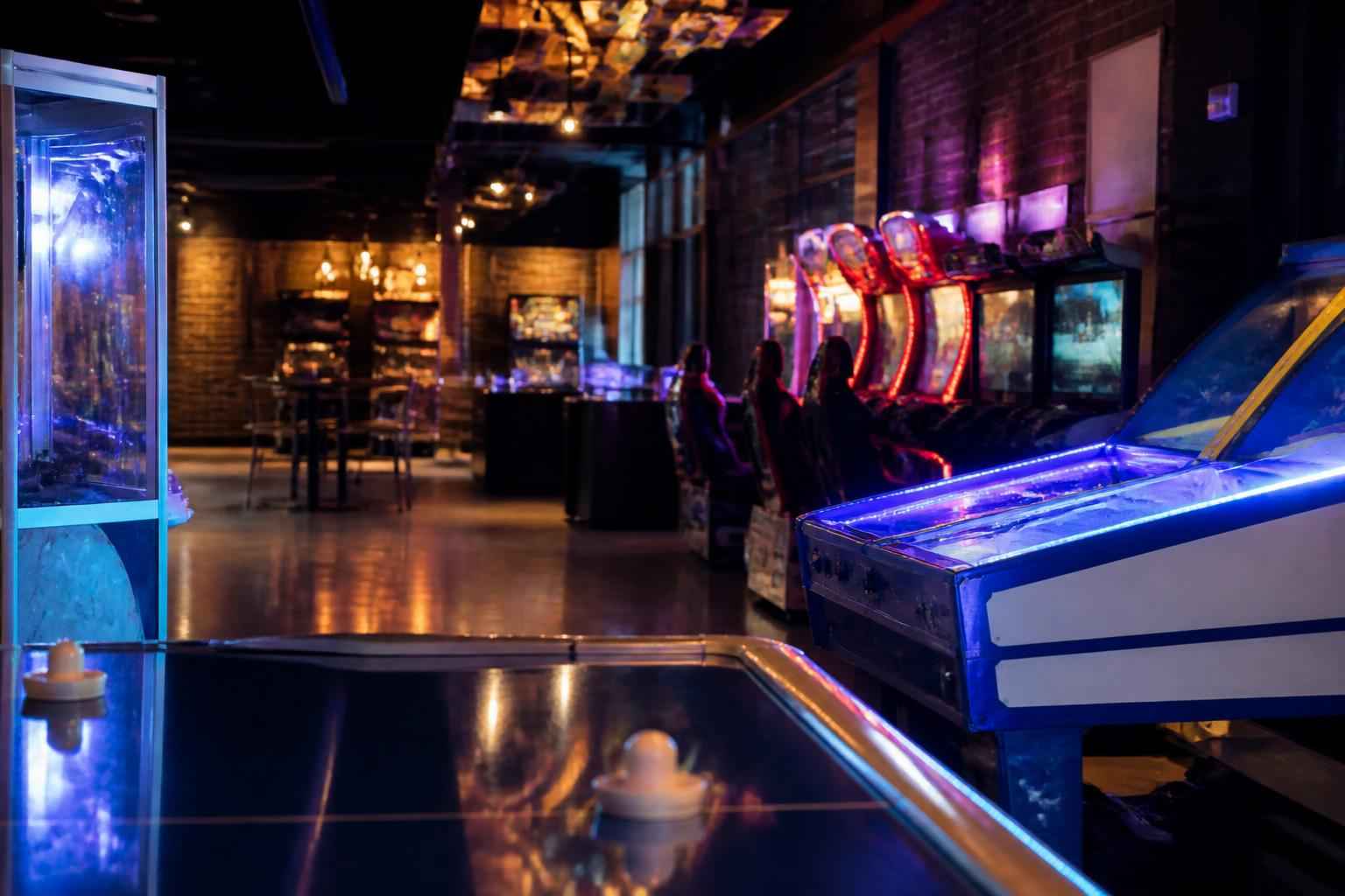 Fun Things To Do In Olmos Park Texas Arcade Games Near Olmos Park TX