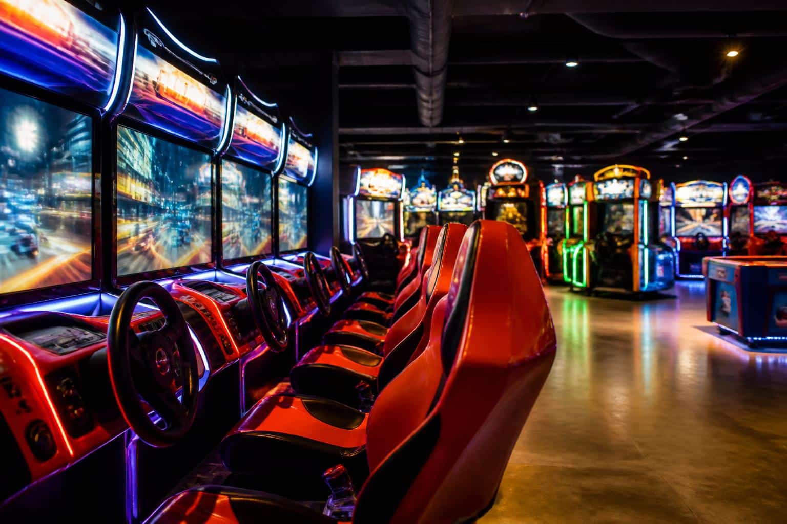 Family Activities In Balcones Heights Texas Arcade Games Venue Near Balcones Heights