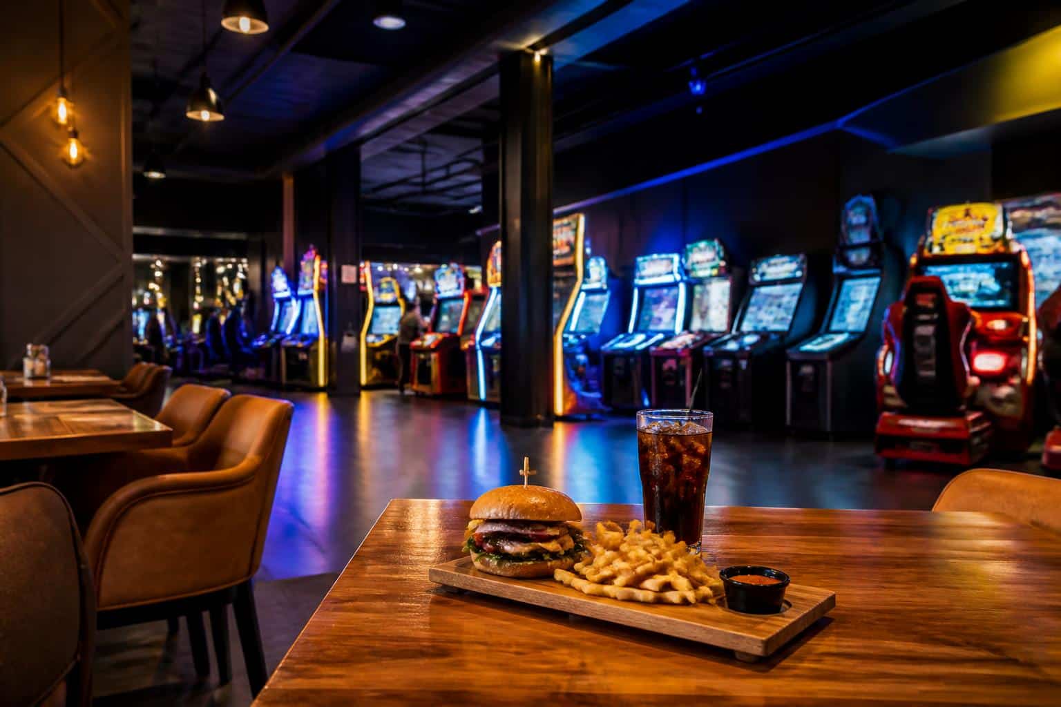 Bar And Restaurant In Helotes Texas Arcade Restaurant In Helotes Texas