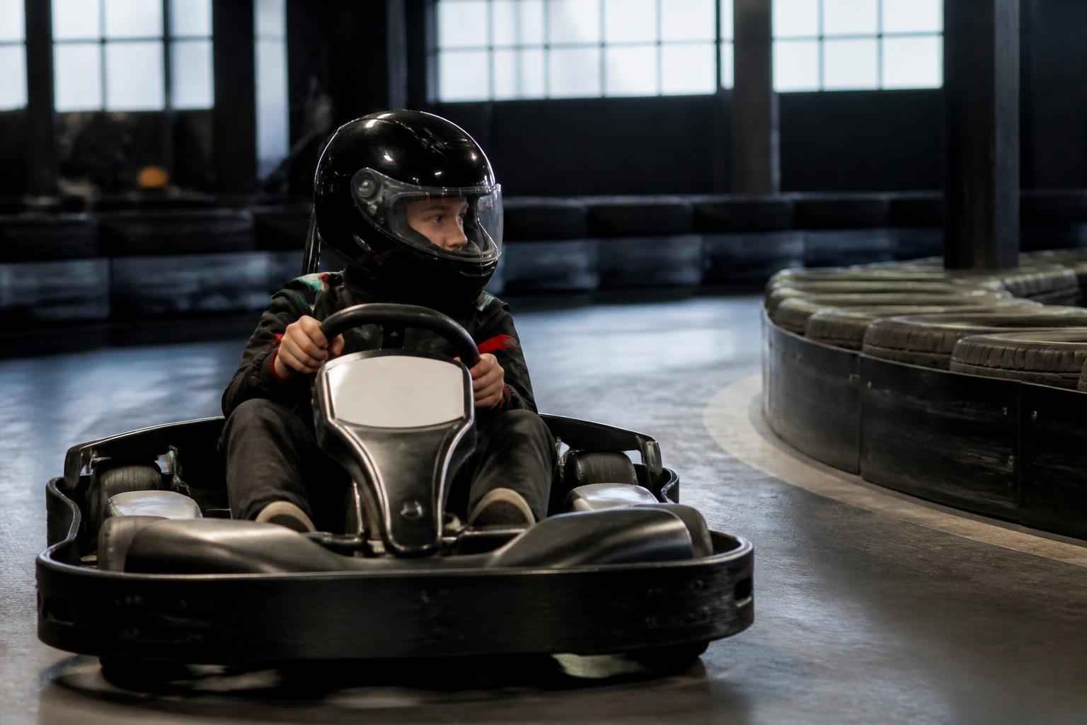 Go Karts In Alamo Heights Texas Are Go Karts Safe For First Time Drivers?