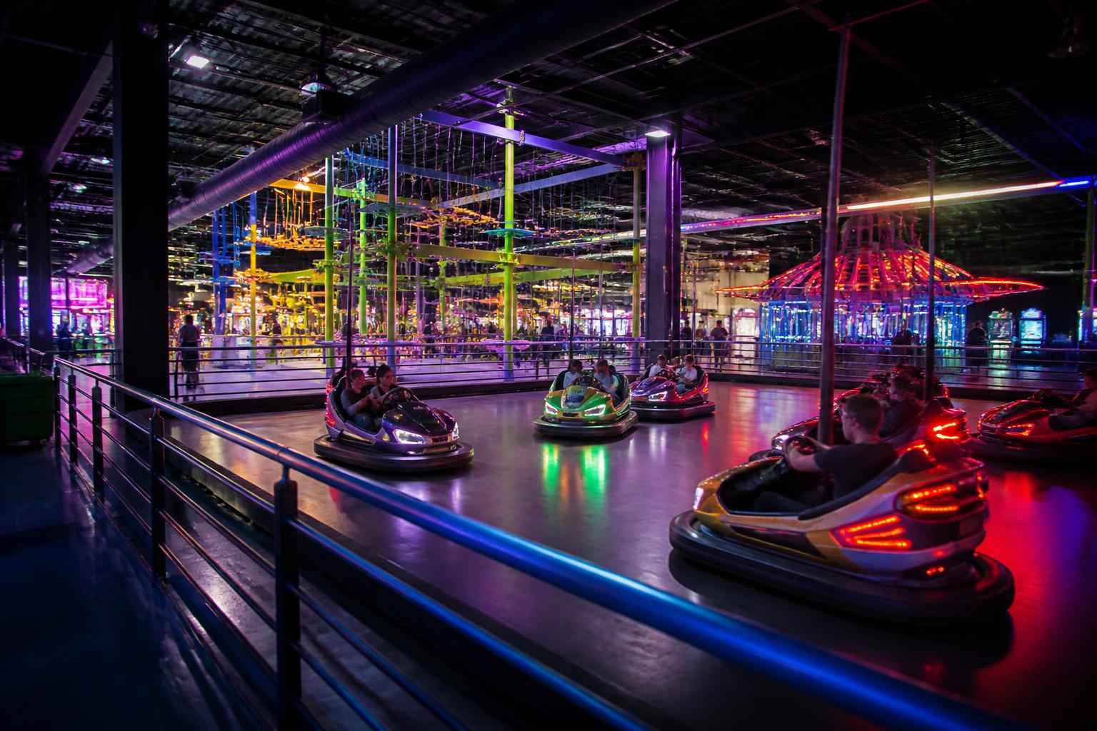 Group Event Venues In Olmos Park Texas Best Amusement Center For Group Events