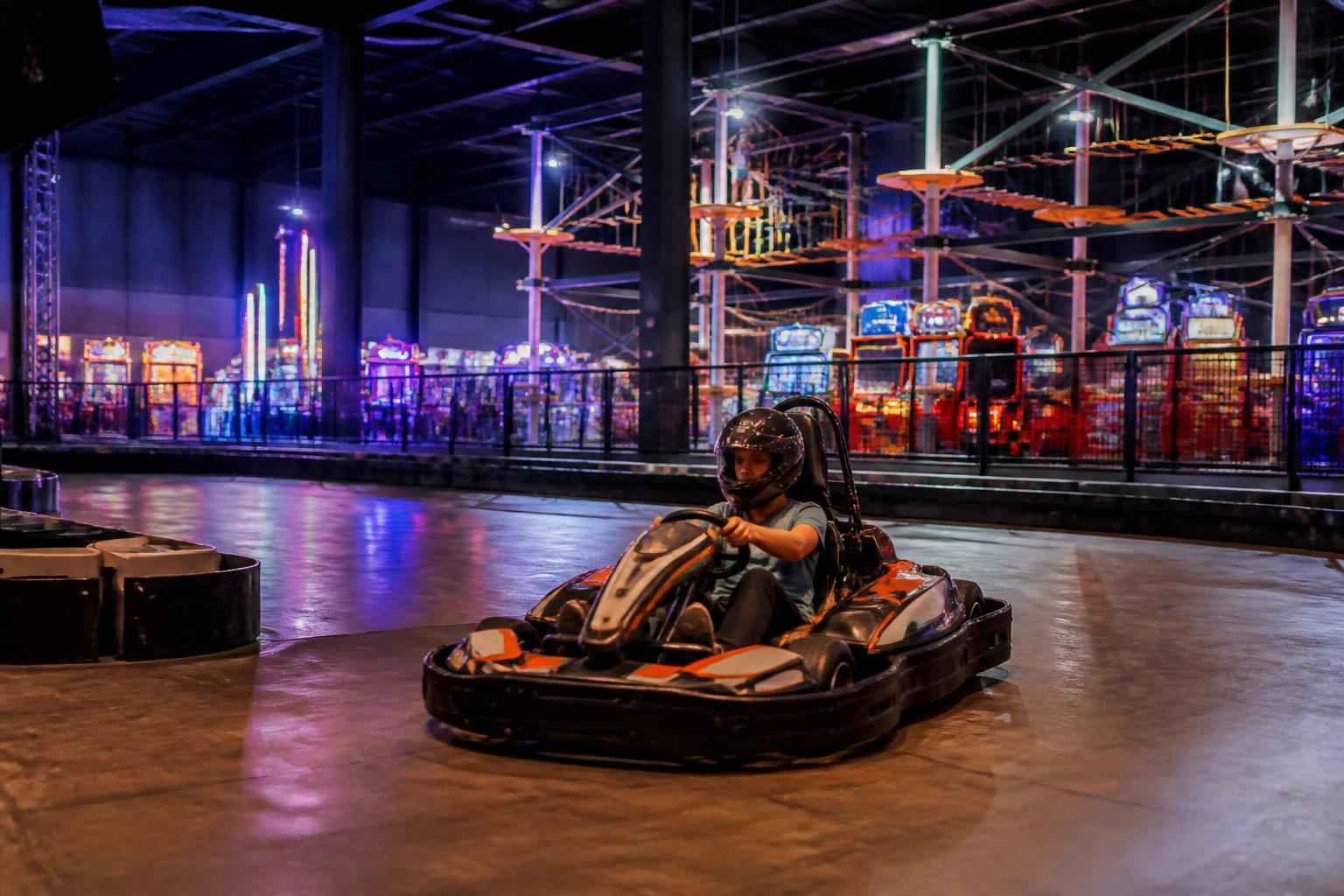 Things To Do With Teens In Helotes Texas Best Amusement Center For Teens Near Helotes