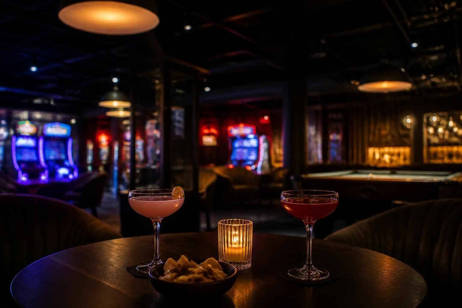 Arcade Bar In Castle Hills Texas Best Arcade Bar For Date Night In Castle Hills