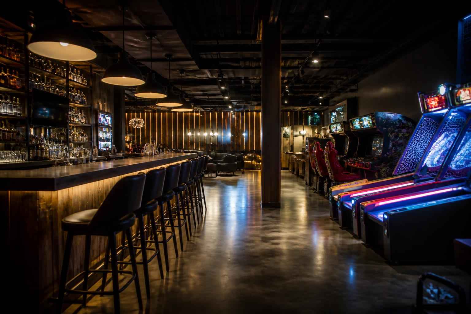 Arcade Bar In Helotes Texas Best Arcade Bar Near Helotes Texas