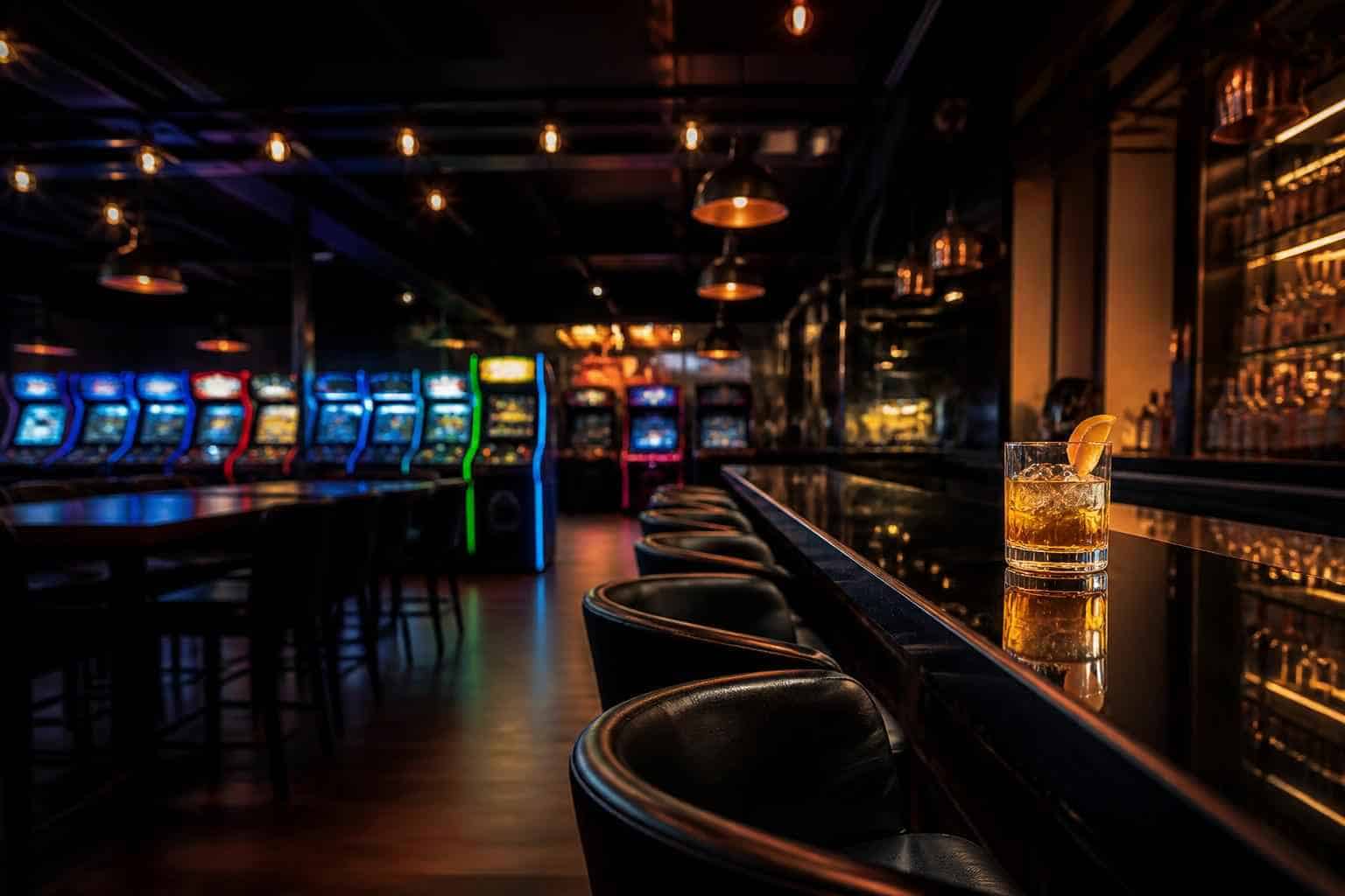 Arcade Bar In Terrell Hills Texas Best Arcade Bar Near Terrell Hills TX