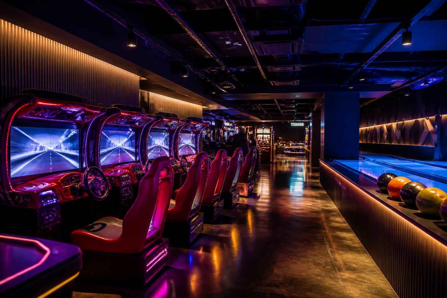 Best Arcade Center Near Shavano Park