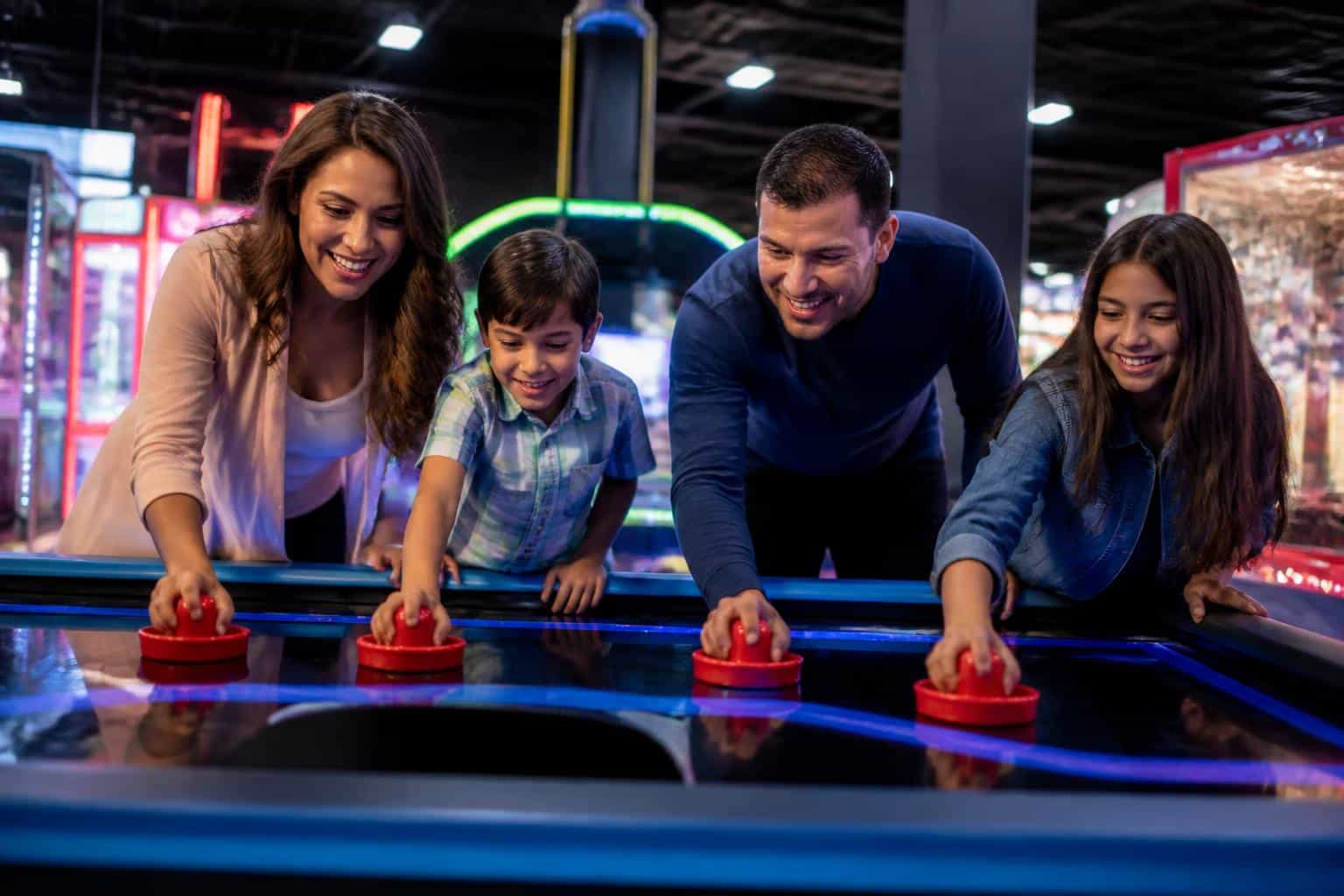 Arcade Games In Helotes Texas Best Arcade For Families In Helotes TX