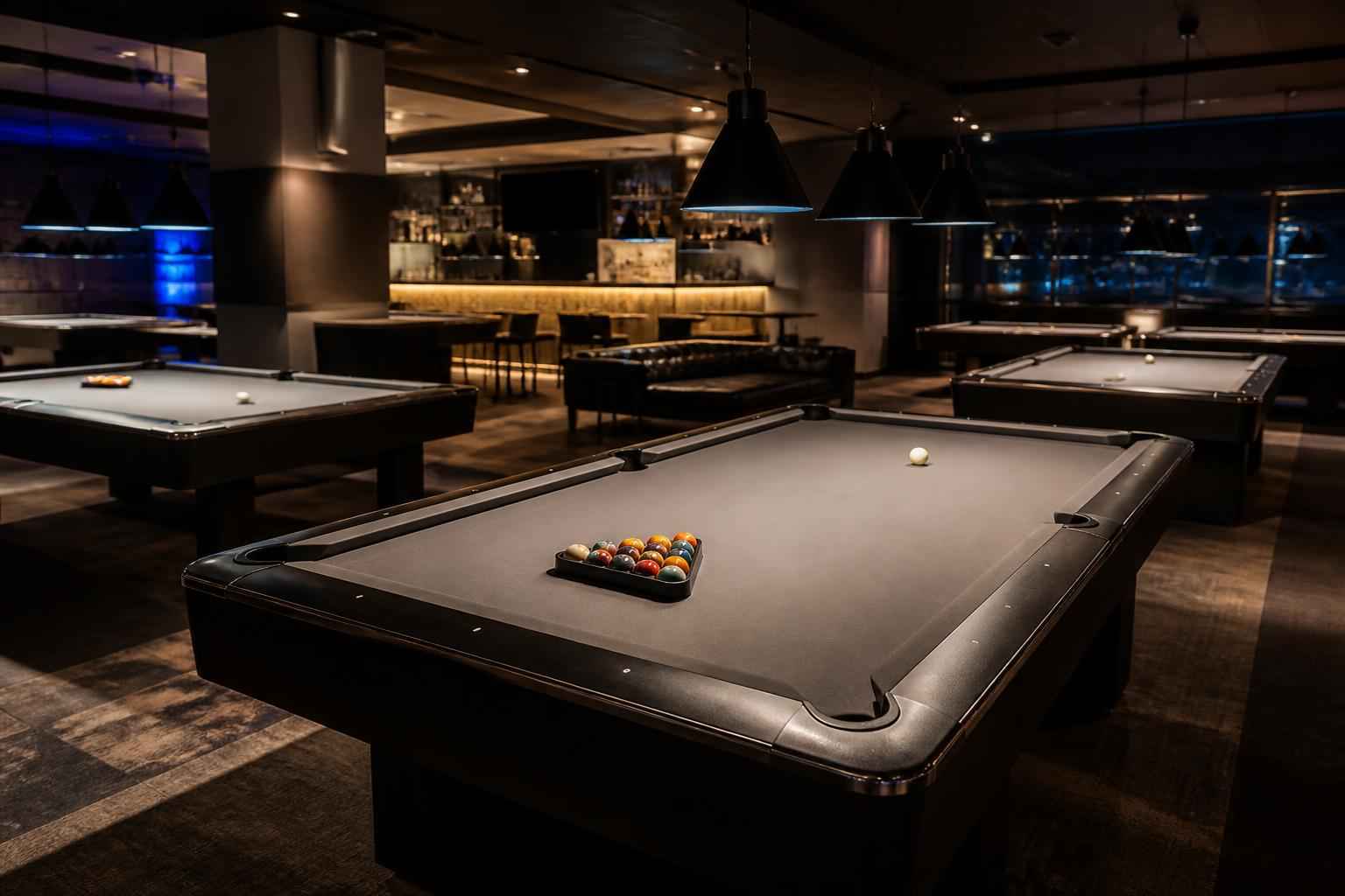 Best Billiards Hall Near Terrell Hills Texas