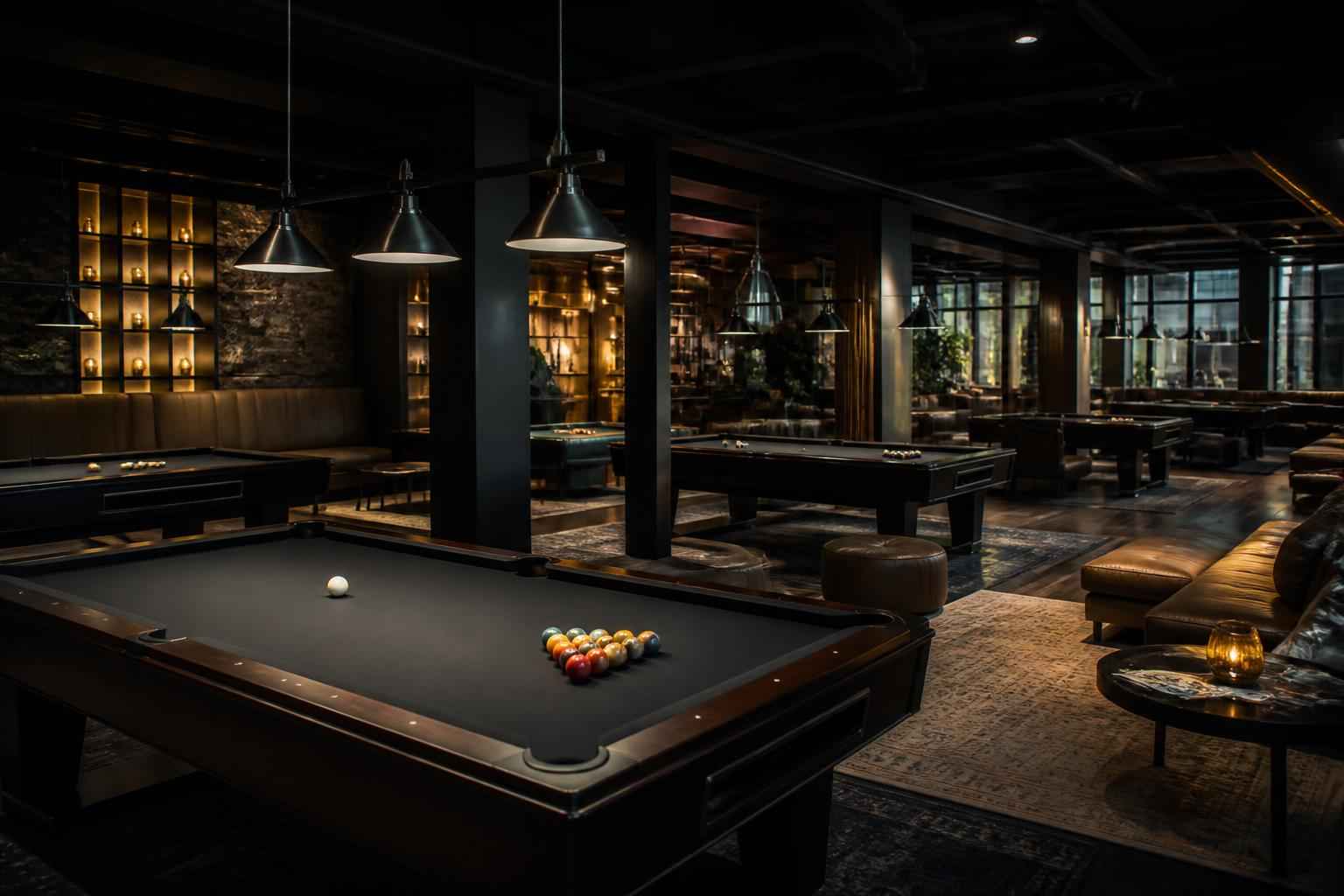Best Billiards Lounge Near Olmos Park