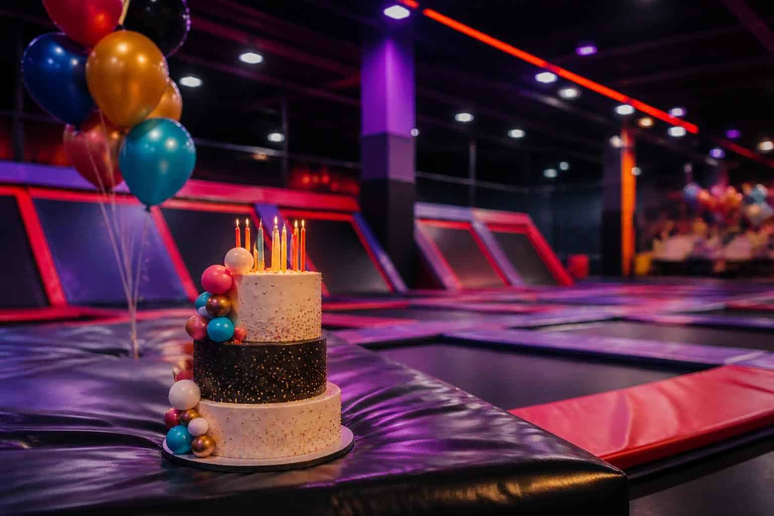 Best Birthday Party Place Near Me