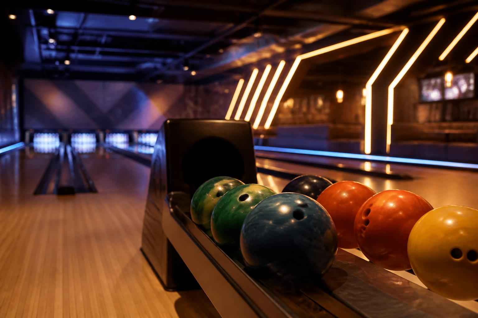 Bowling In Castle Hills Texas Best Bowling Alley In Castle Hills TX