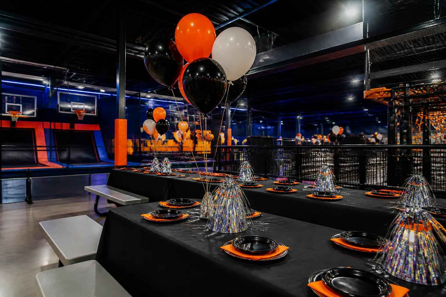 Best Childrens Party Place In Shavano Park TX