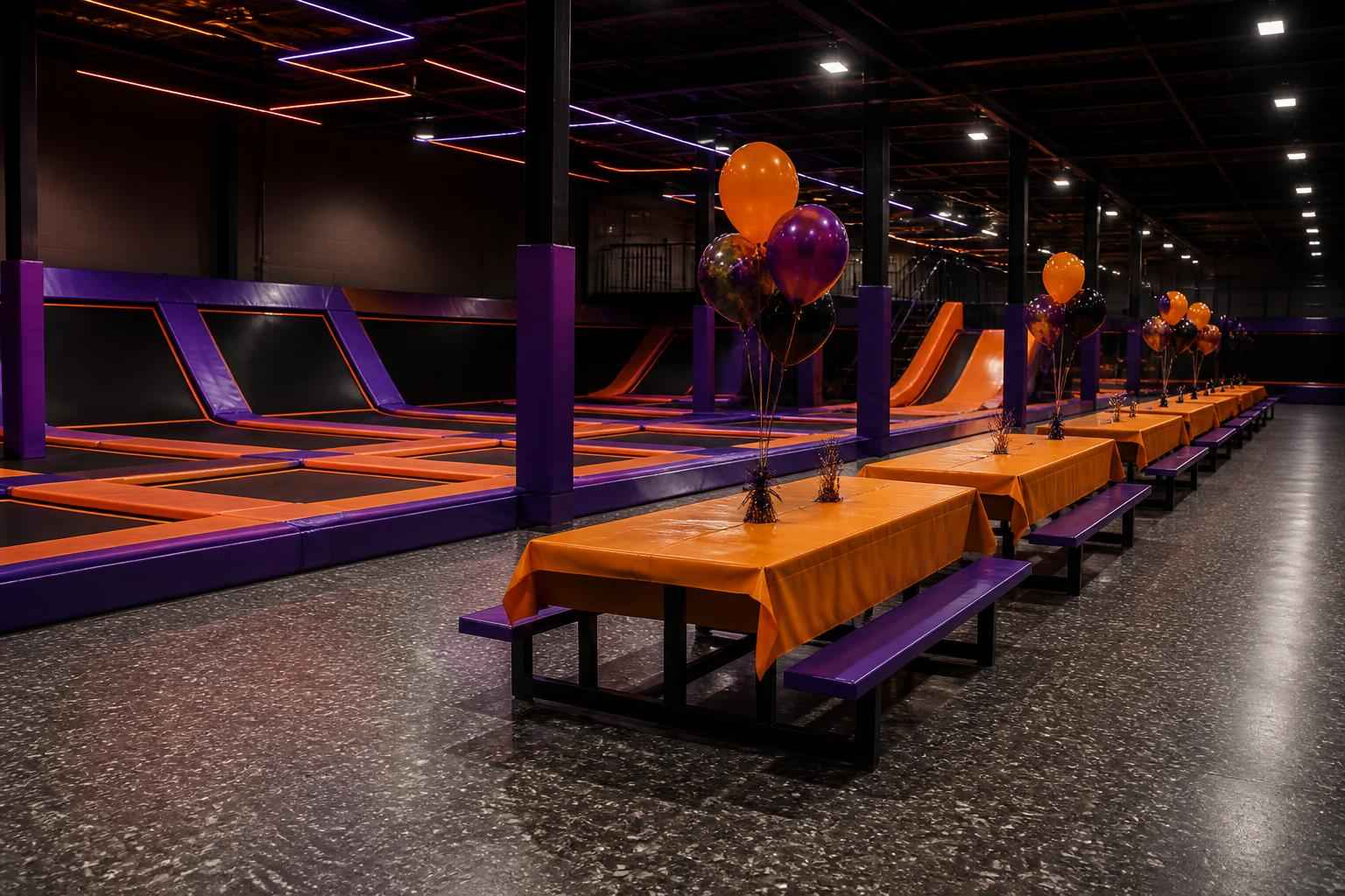 Best Childrens Party Venue Near Olmos Park