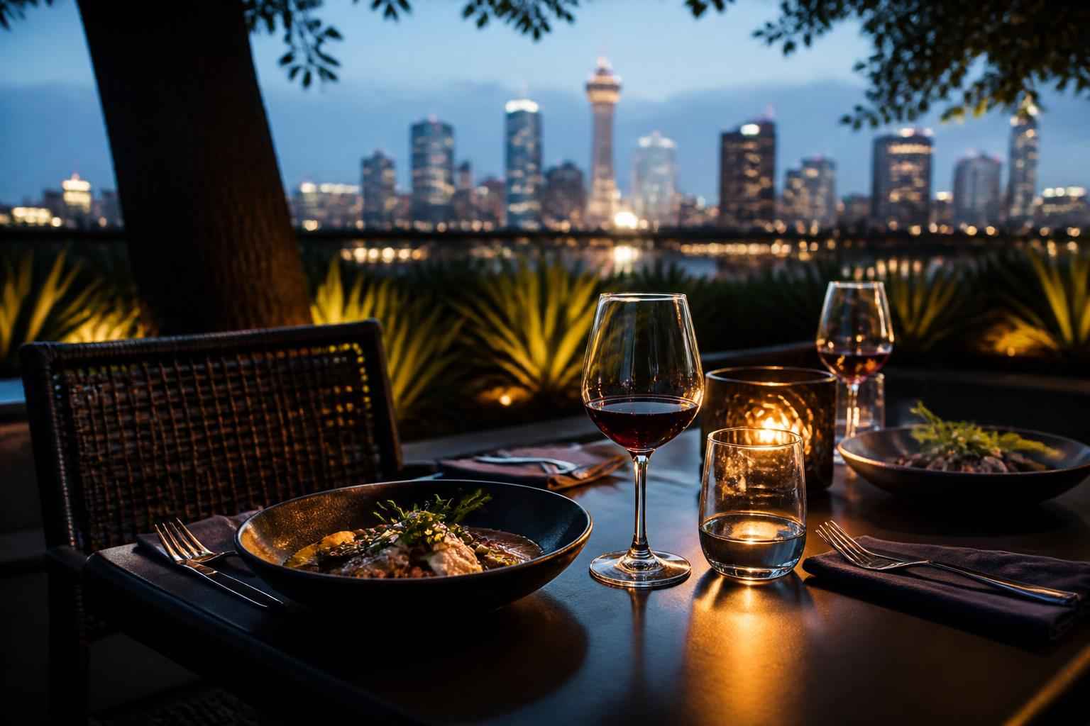 Best Date Night Spots Near Alamo Heights