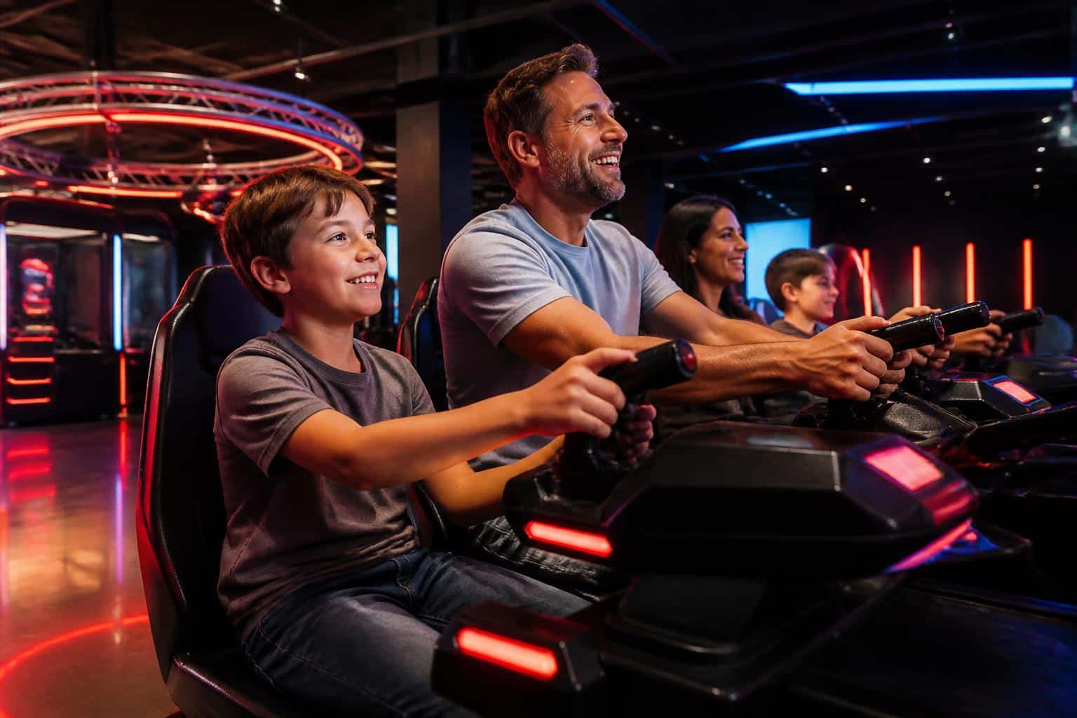 Kids Activities In Balcones Heights Texas Best Family Entertainment Center Near Balcones Heights