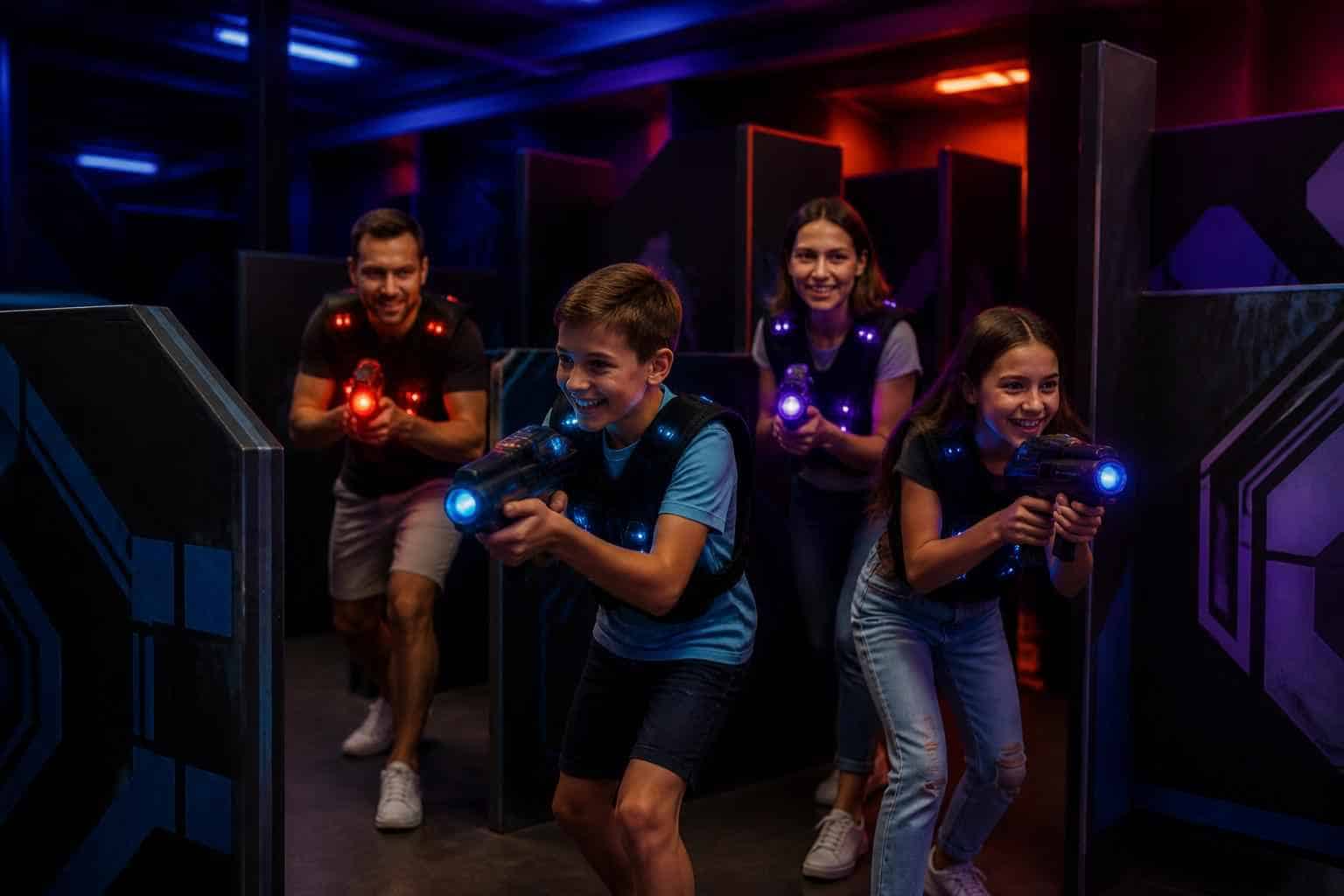 Best Family Entertainment Venue In Helotes