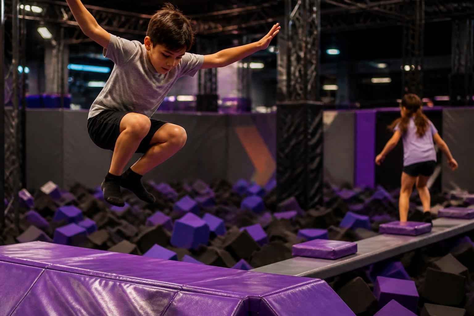 Best Family Entertainment Venue Near Olmos Park