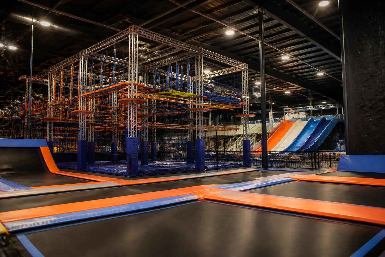 Best Family Fun Center Near Castle Hills