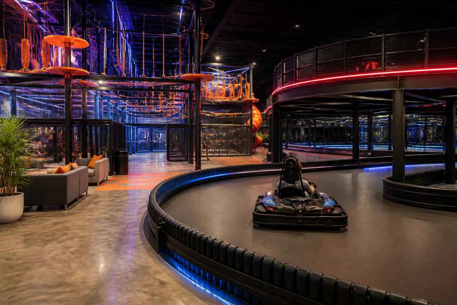 Best Family Fun Center Near Olmos Park Texas