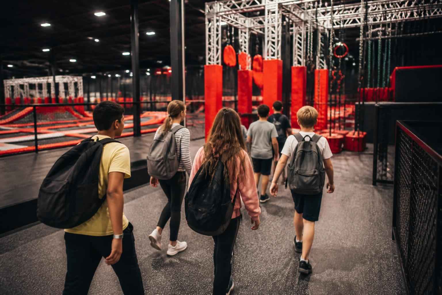 Best Field Trip Venue For Schools In Helotes