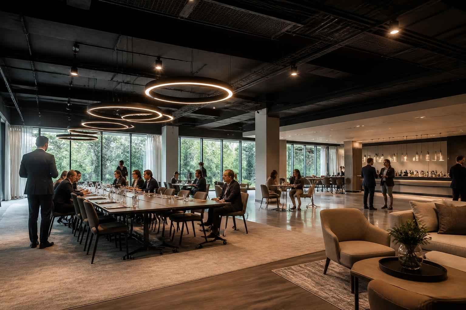 Best Indoor Corporate Event Venue Olmos Park