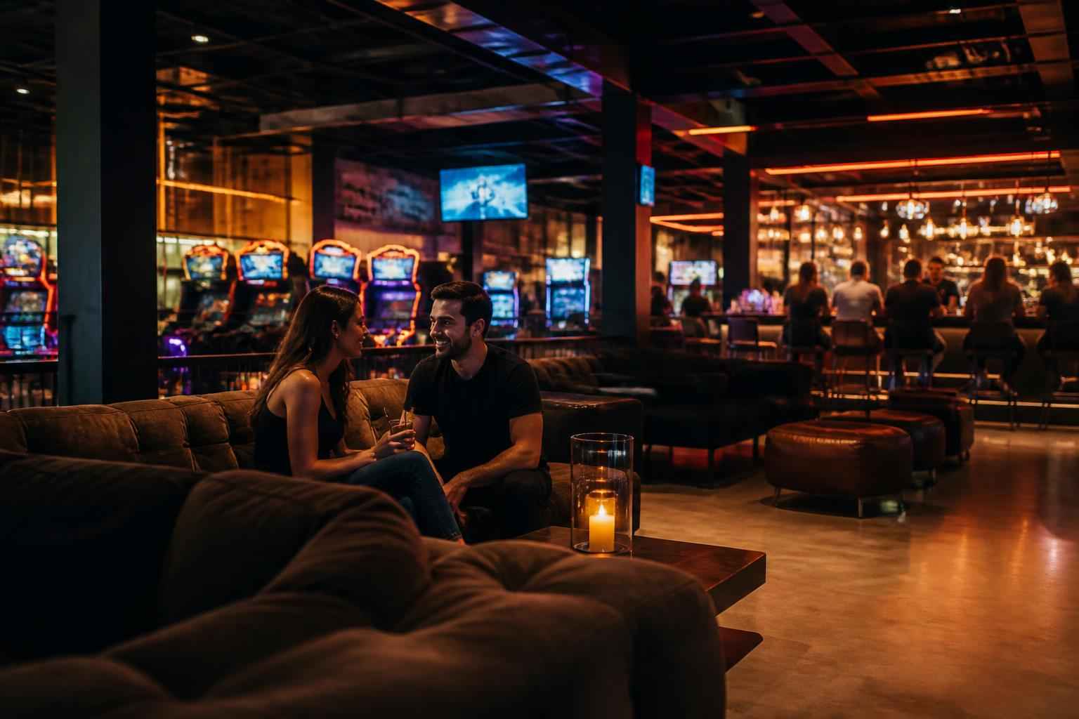 Date Night Ideas In Shavano Park Best Indoor Date Night Venue In Shavano Park TX