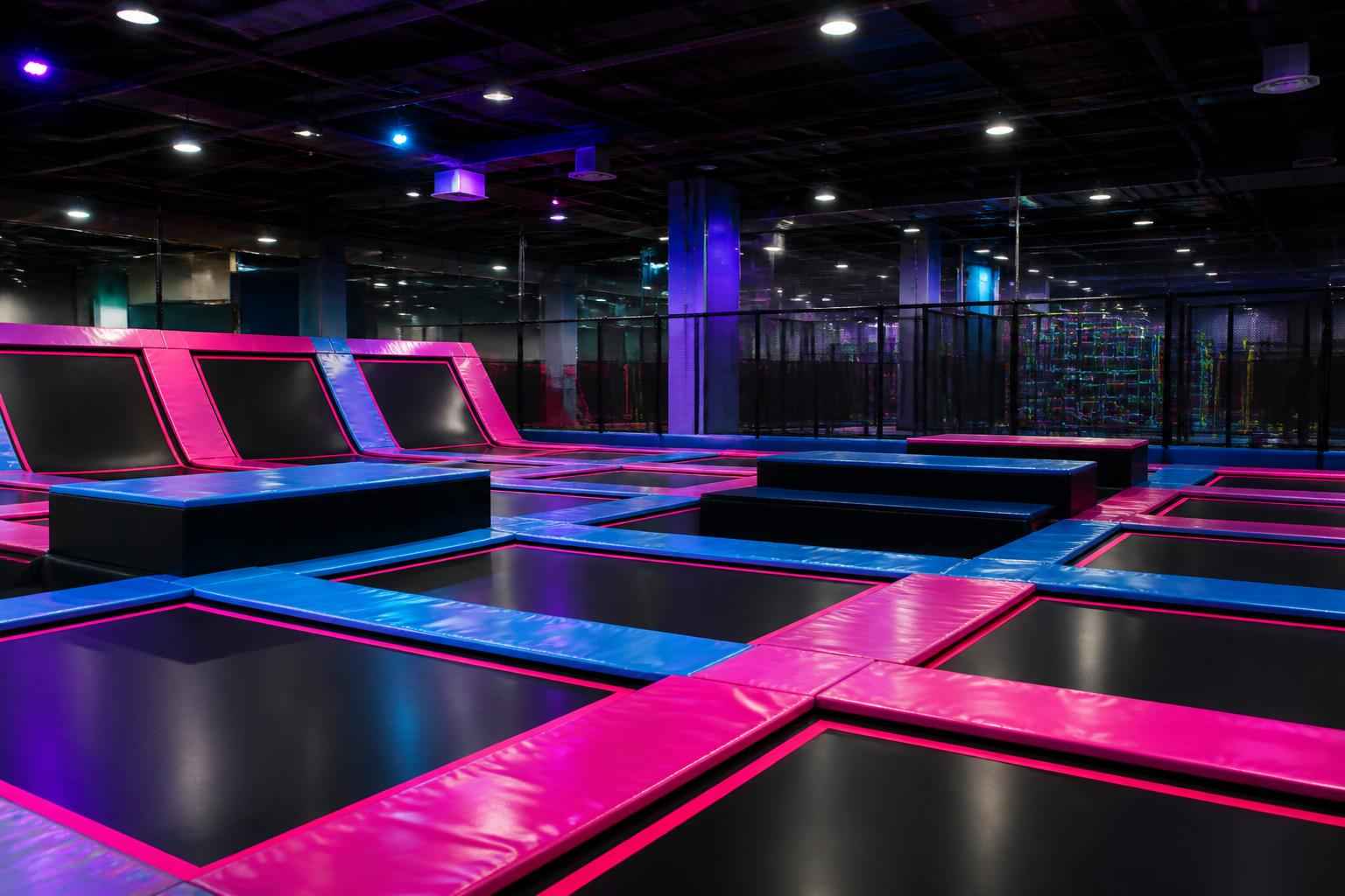 Trampoline Park In Alamo Heights Texas Best Indoor Jump Park Near Me