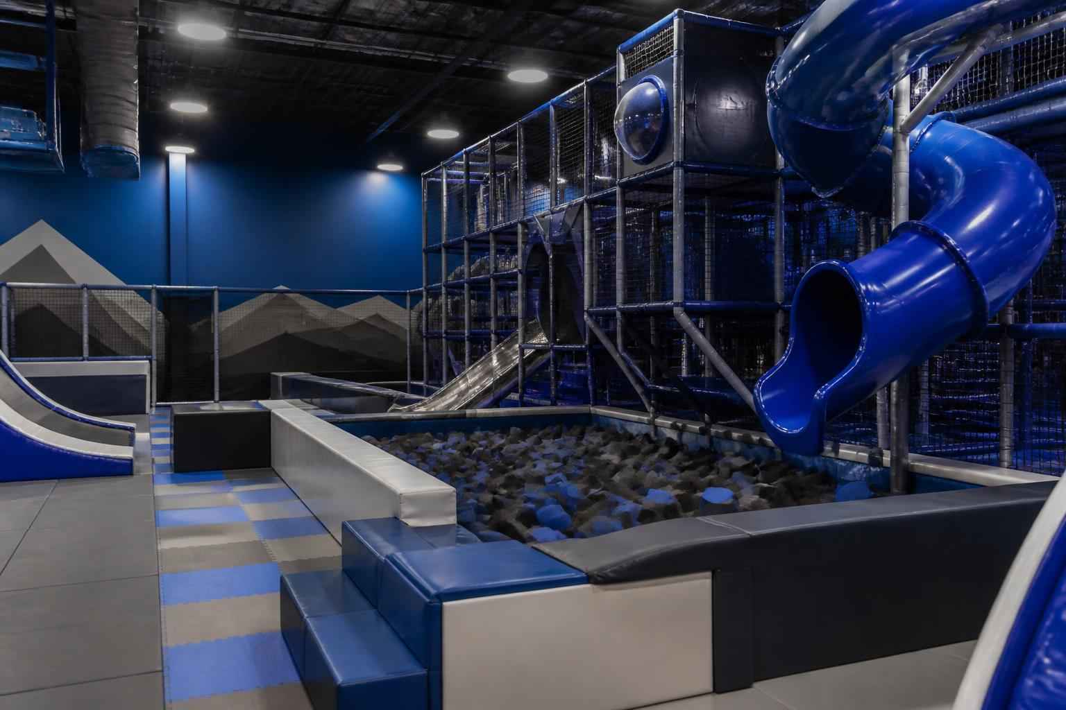 Best Indoor Playground In Castle Hills Texas