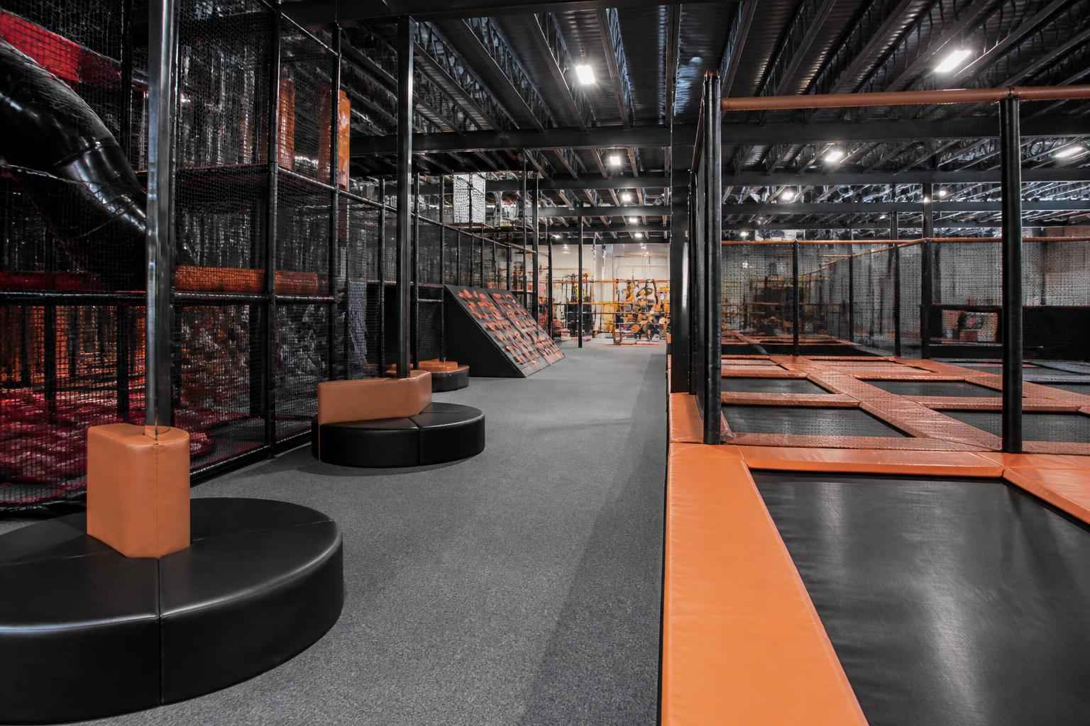 Best Indoor Playground Near Olmos Park