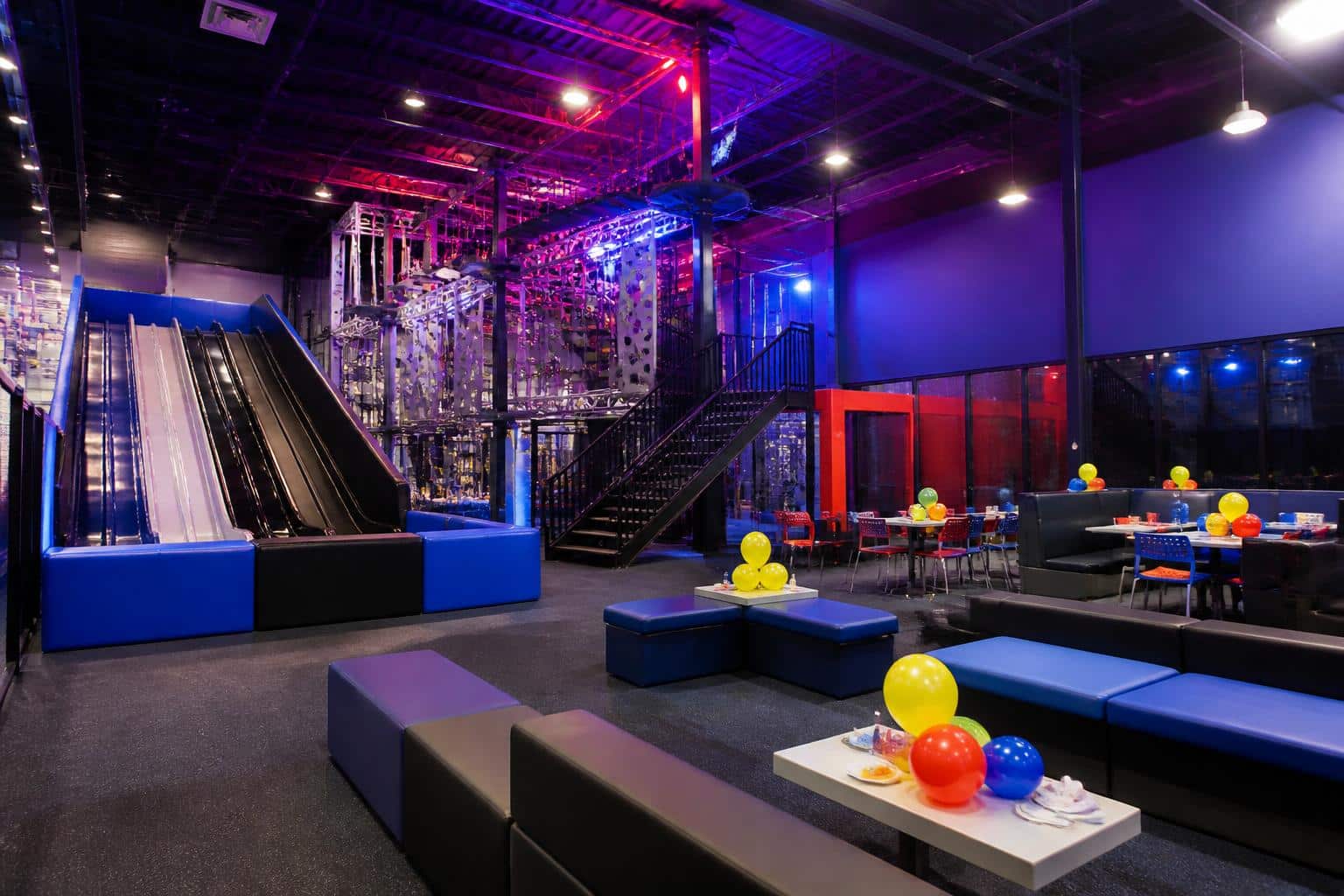 Best Kids Party Place In Balcones Heights Texas