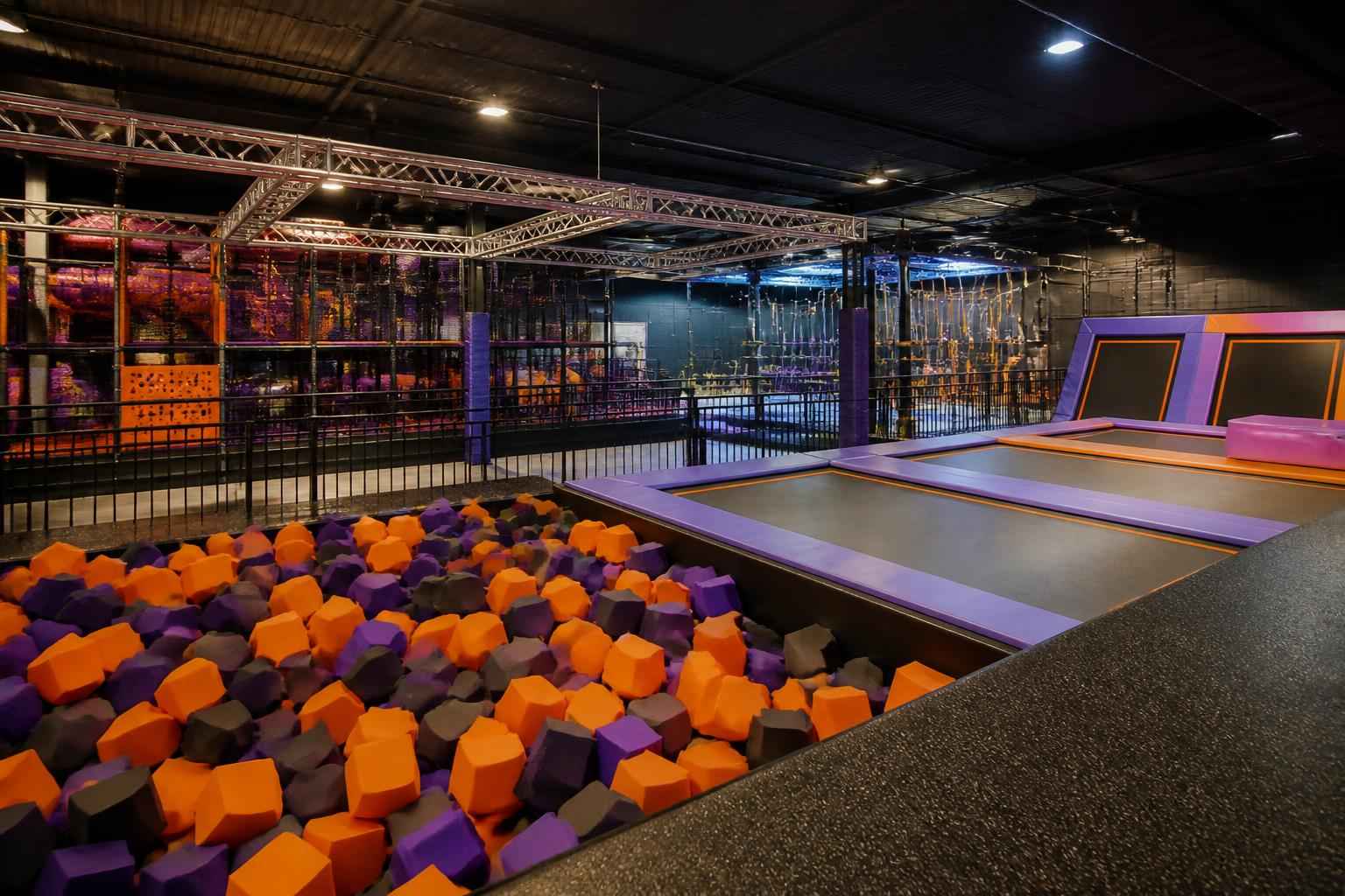 Best Kids Party Venue In Olmos Park Texas
