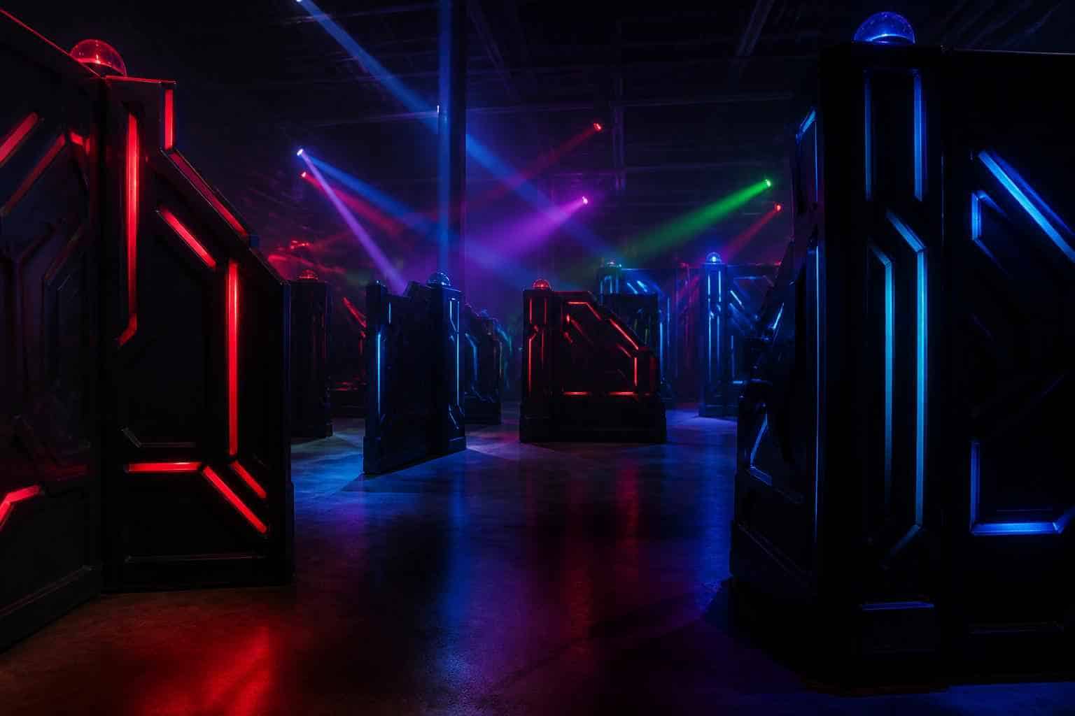 Best Laser Tag Venue In Alamo Heights TX