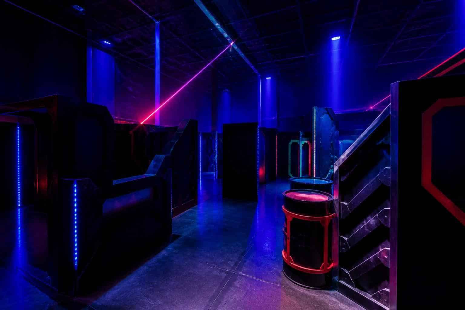 Best Laser Tag Venue In Shavano Park