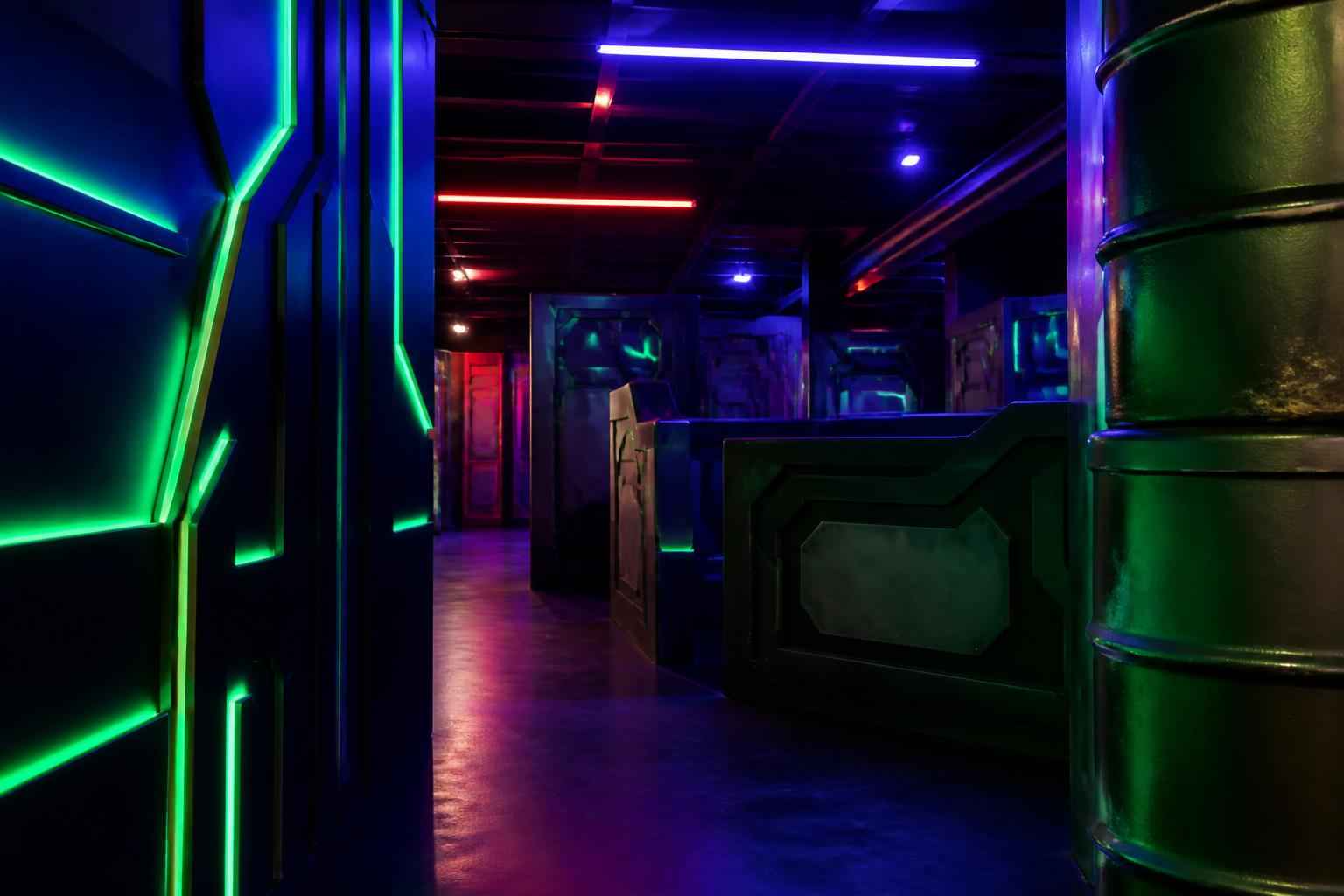 Best Laser Tag Venue Near Me