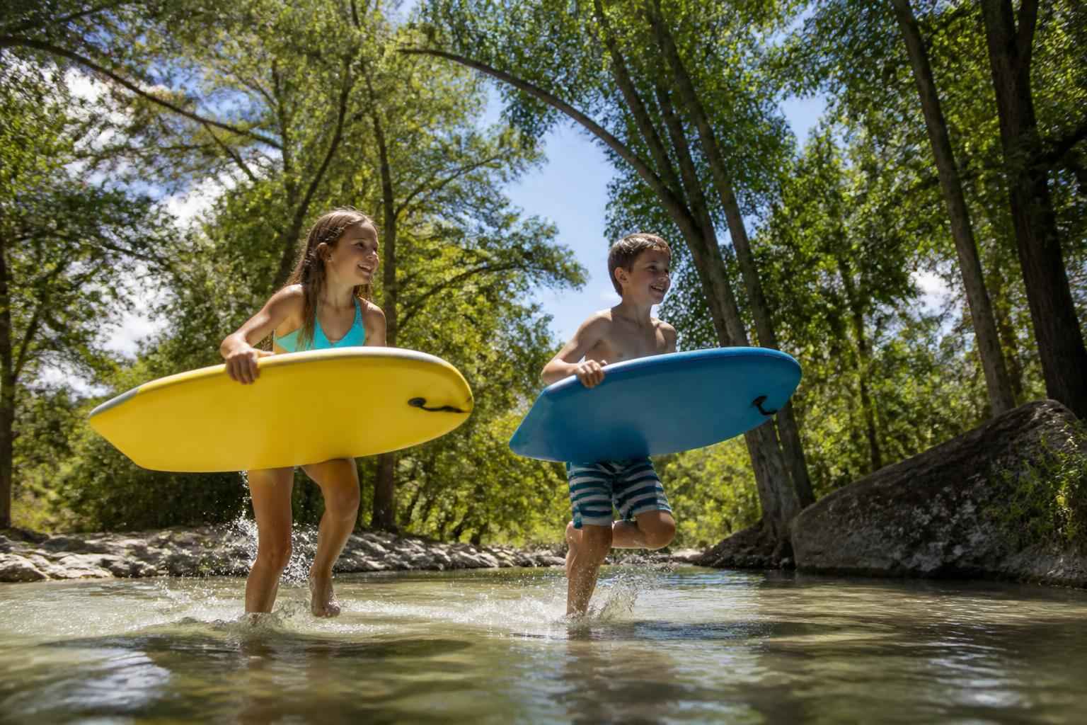 Best Summer Activities For Kids In Alamo Heights